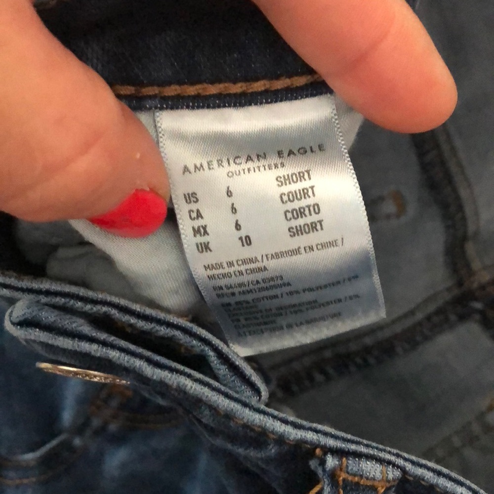 American Eagle 🦅 Hi Rise - Picture 4 of 6